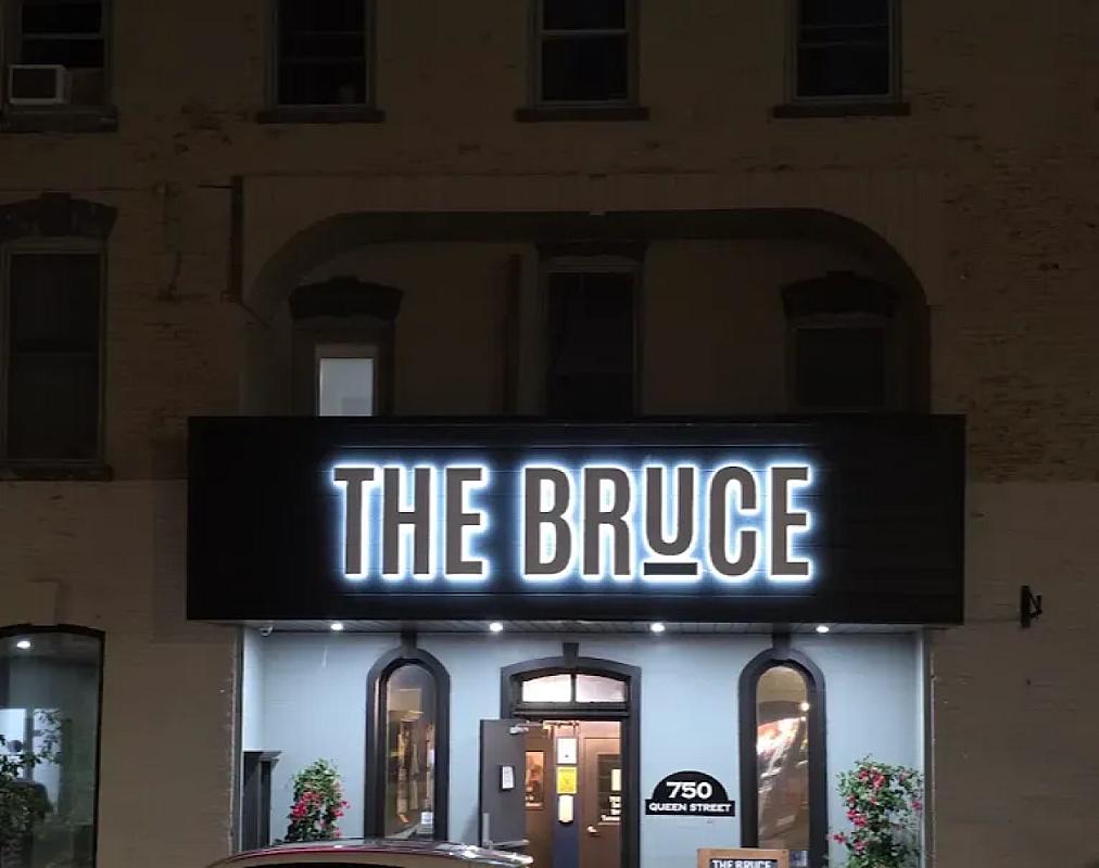 The Big Bruce