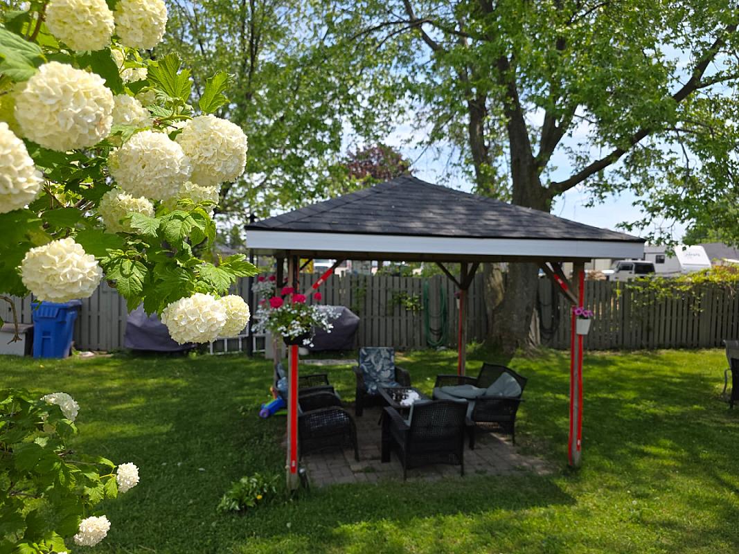 Patio Shed sitting area 2