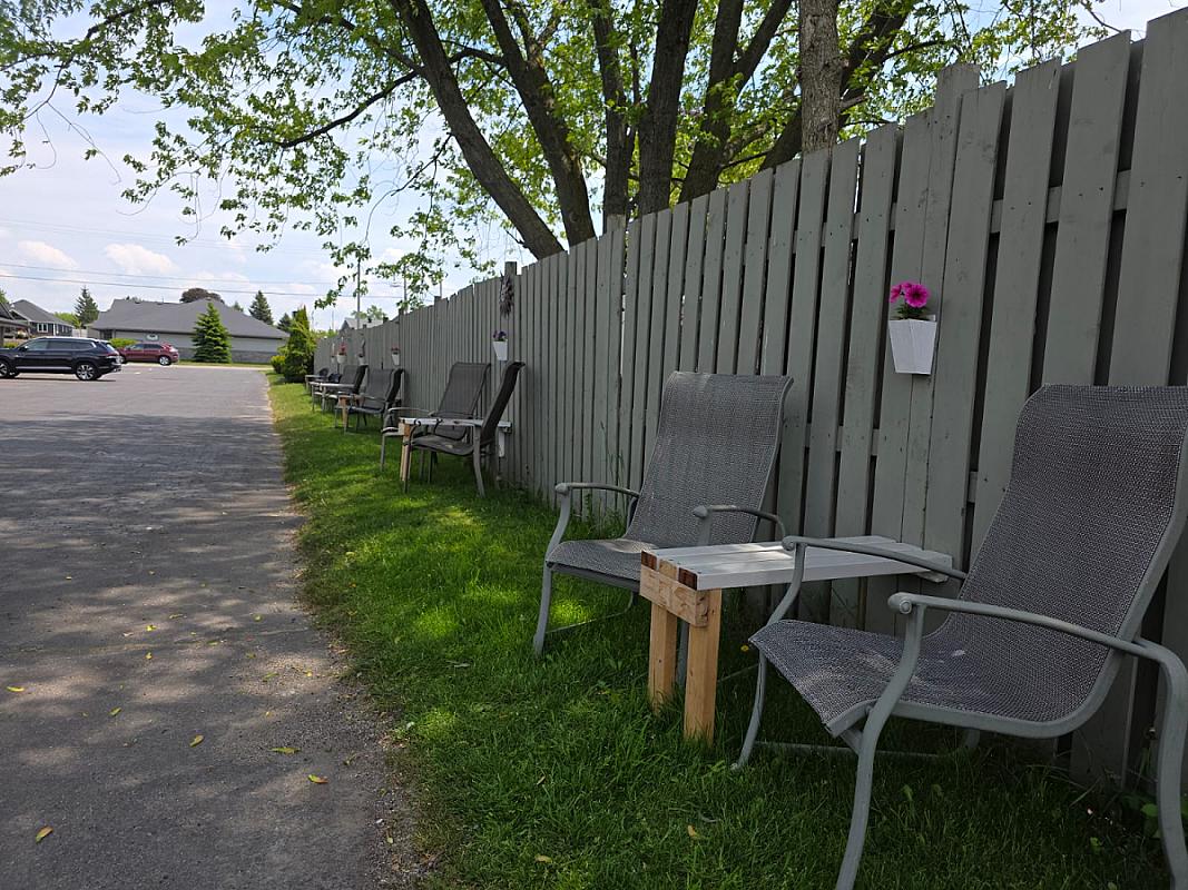 Fence Sitting