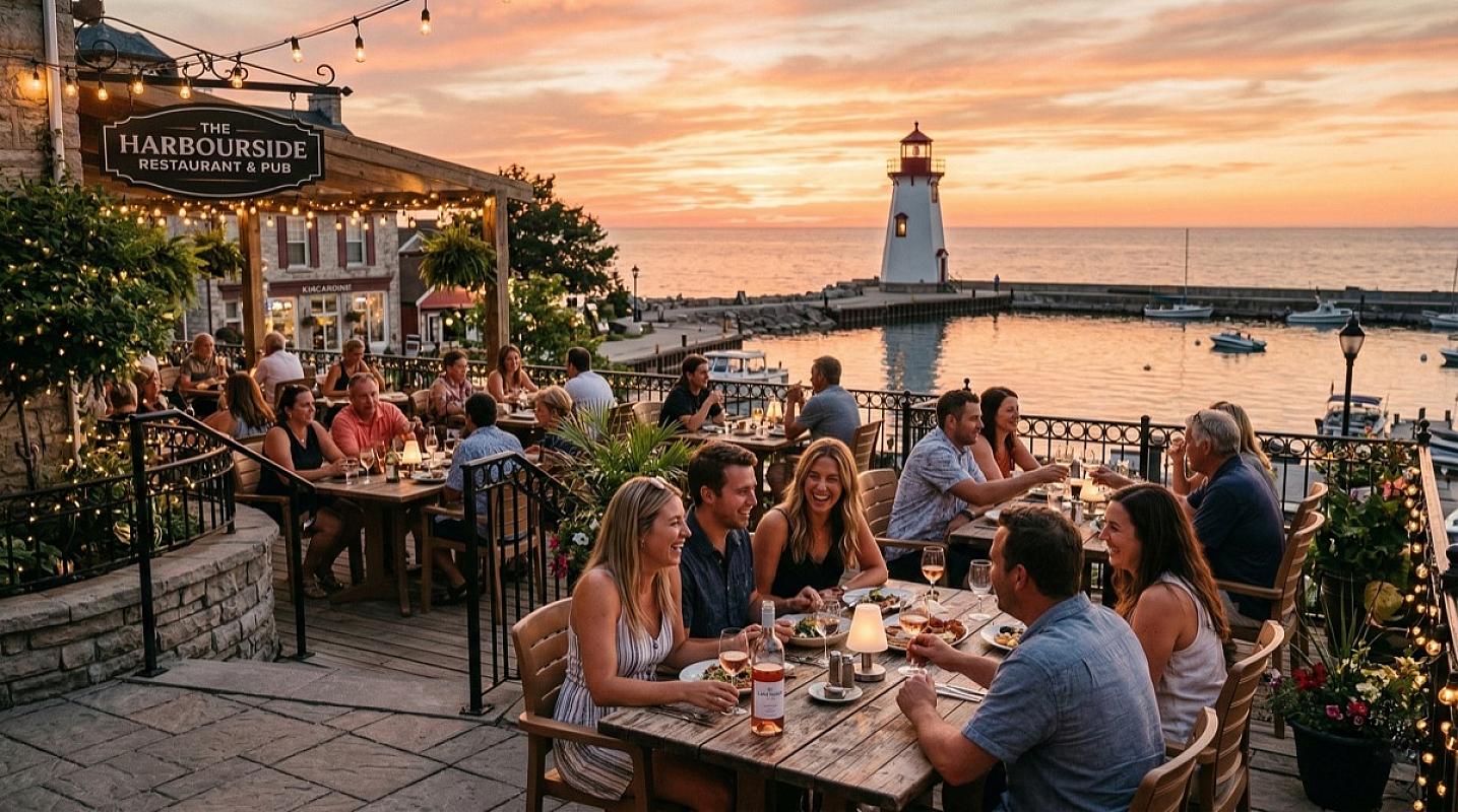 Best Restaurants in Kincardine, Ontario: Local Favorites You Should Try