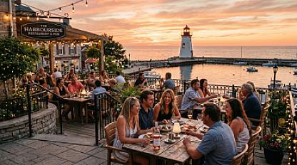 Best Restaurants in Kincardine, Ontario: Local Favorites You Should Try