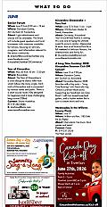 Summer Events 
