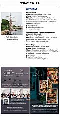 Summer Events 