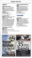 Summer Events 